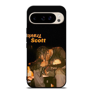 TRAVIS SCOTT RAPPER Google Pixel 9 Pro Case