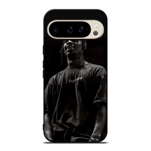 TRAVIS SCOTT SUPREME SHIRT Google Pixel 9 Pro Case