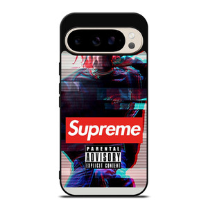 TRAVIS SCOTT SUPREME Google Pixel 9 Pro Case