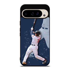 TRISTON CASAS BOSTON RED SOX Google Pixel 9 Pro Case TRISTON CASAS BOSTON RED SOX Google Pixel 9 Pro Case