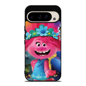 TROLLS CARTOON Google Pixel 9 Pro Case