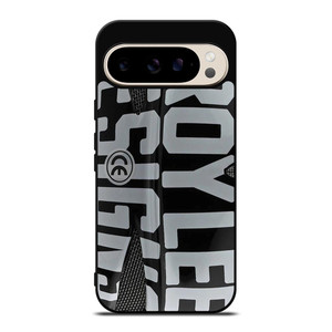 TROY LEE DESIGNS LETTER Google Pixel 9 Pro Case TROY LEE DESIGNS LETTER Google Pixel 9 Pro Case