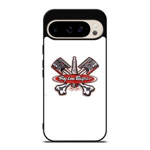 TROY LEE DESIGNS PISTON LOGO Google Pixel 9 Pro Case TROY LEE DESIGNS PISTON LOGO Google Pixel 9 Pro Case