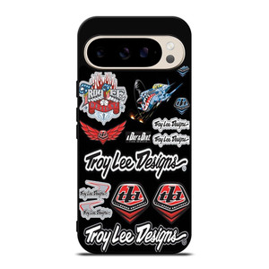 TROY LEE DESIGNS STICKER COLLECTION Google Pixel 9 Pro Case