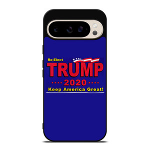 TRUMP 2020 RE ELECT KEEP AMERICA GREAT Google Pixel 9 Pro Case