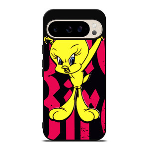 TWEETY BIRD ART Looney Tunes Google Pixel 9 Pro Case TWEETY BIRD ART Looney Tunes Google Pixel 9 Pro Case