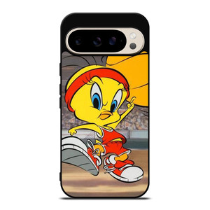 TWEETY BIRD BASKETBALL Google Pixel 9 Pro Case TWEETY BIRD BASKETBALL Google Pixel 9 Pro Case
