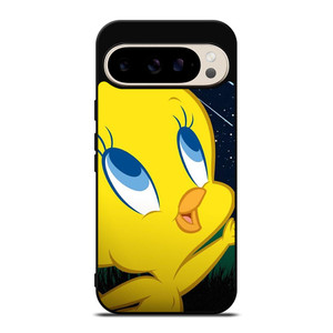 TWEETY BIRD FACE CUTE Looney Tunes Google Pixel 9 Pro Case