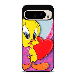TWEETY BIRD LOVE LOONEY TUNES Google Pixel 9 Pro Case