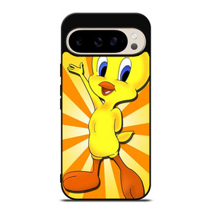 TWEETY FUNNY BIRD LOONEY TUNES Google Pixel 9 Pro Case TWEETY FUNNY BIRD LOONEY TUNES Google Pixel 9 Pro Case