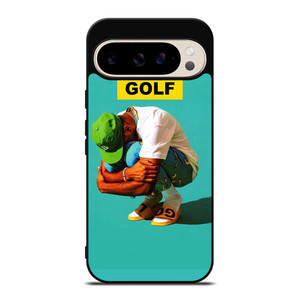 TYLER THE CREATOR GOLF WANG Google Pixel 9 Pro Case TYLER THE CREATOR GOLF WANG Google Pixel 9 Pro Case