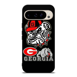 UGA GEORGIA BULLDOGS NFL Google Pixel 9 Pro Case UGA GEORGIA BULLDOGS NFL Google Pixel 9 Pro Case