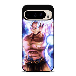 ULTRA INSTINCT SON GOKU DRAGON BALL Google Pixel 9 Pro Case