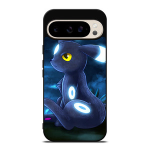 UMBREON SHINY POKEMON Google Pixel 9 Pro Case UMBREON SHINY POKEMON Google Pixel 9 Pro Case