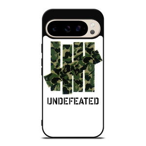 UNDEFEATED CAMO Google Pixel 9 Pro Case