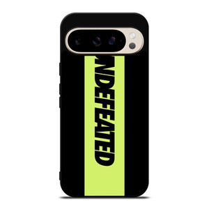 UNDEFEATED STARBUCKS CAP Google Pixel 9 Pro Case UNDEFEATED STARBUCKS CAP Google Pixel 9 Pro Case