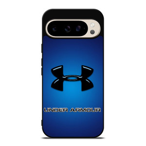 UNDER ARMOUR BLUE LOGO Google Pixel 9 Pro Case UNDER ARMOUR BLUE LOGO Google Pixel 9 Pro Case