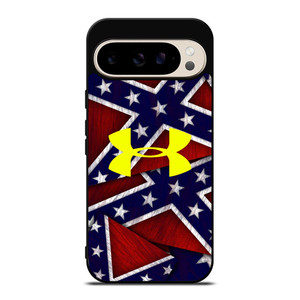 UNDER ARMOUR REBEL FLAG Google Pixel 9 Pro Case UNDER ARMOUR REBEL FLAG Google Pixel 9 Pro Case