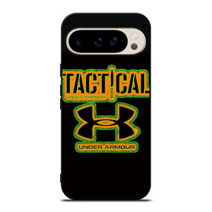 UNDER ARMOUR TACTICAL LOGO Google Pixel 9 Pro Case UNDER ARMOUR TACTICAL LOGO Google Pixel 9 Pro Case