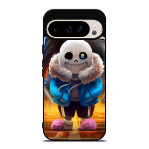 UNDERTALE SANS ART Google Pixel 9 Pro Case UNDERTALE SANS ART Google Pixel 9 Pro Case