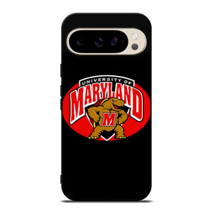 UNIVERSITY OF MARYLAND ICON Google Pixel 9 Pro Case UNIVERSITY OF MARYLAND ICON Google Pixel 9 Pro Case