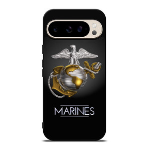 USMC US MARINES CORP EMBLEM Google Pixel 9 Pro Case