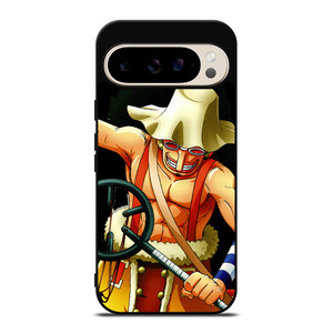 USOPP ONE PIECE ANIME Google Pixel 9 Pro Case