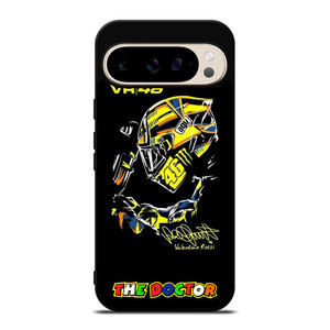 VALENTINO ROSSI THE DOCTOR 46 Google Pixel 9 Pro Case VALENTINO ROSSI THE DOCTOR 46 Google Pixel 9 Pro Case