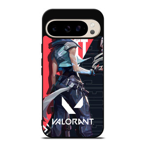 VALORANT GAME Google Pixel 9 Pro Case