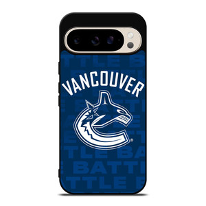 VANCOUVER CANUCKS NHL TEAM LOGO Google Pixel 9 Pro Case VANCOUVER CANUCKS NHL TEAM LOGO Google Pixel 9 Pro Case
