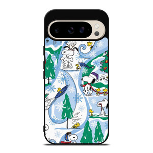 VERA BRADLEY PEANUTS SNOOPY Google Pixel 9 Pro Case