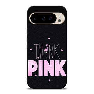 VICTORIA'S SECRET THINK PINK LOGO Google Pixel 9 Pro Case VICTORIA'S SECRET THINK PINK LOGO Google Pixel 9 Pro Case