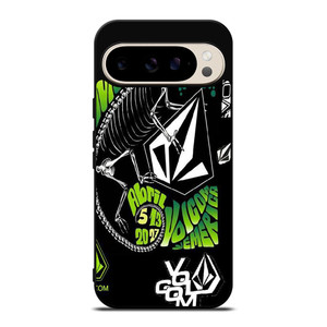 VOLCOM LOGO Google Pixel 9 Pro Case