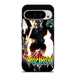 VOLTRON LION FORCE ROBOT 3D Google Pixel 9 Pro Case