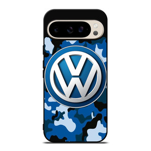 VW VOLKSWAGEN CAMO Google Pixel 9 Pro Case