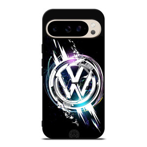 VW VOLKSWAGEN GLOW Google Pixel 9 Pro Case VW VOLKSWAGEN GLOW Google Pixel 9 Pro Case