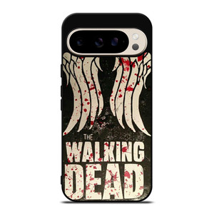 WALKING DEAD DARYL DIXON WINGS Google Pixel 9 Pro Case