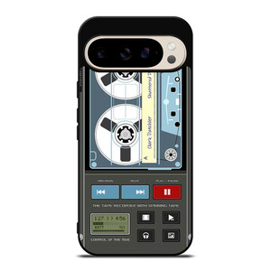 WALKMAN CASSETTE PLAYER Google Pixel 9 Pro Case WALKMAN CASSETTE PLAYER Google Pixel 9 Pro Case