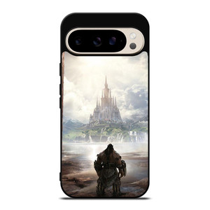 WARCRAFT POSTER Google Pixel 9 Pro Case