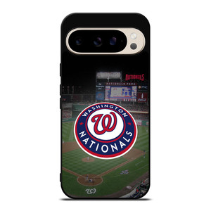 WASHINGTON NATIONALS BASEBALL Google Pixel 9 Pro Case