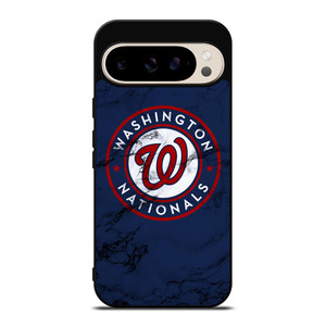WASHINGTON NATIONALS MARBLE Google Pixel 9 Pro Case