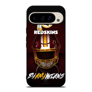 WASHINGTON REDSKINS BY ANY MEANS Google Pixel 9 Pro Case