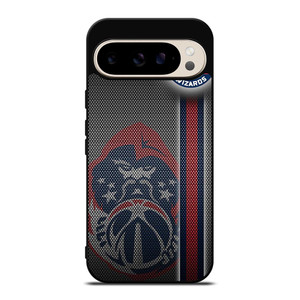 WASHINGTON WIZARDS METAL SYMBOL Google Pixel 9 Pro Case