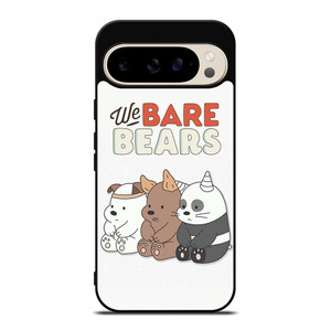 WE BARE BEARS CARTOON Google Pixel 9 Pro Case
