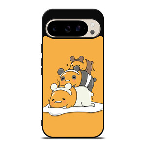 WE BARE BEARS X GUDETAMA Google Pixel 9 Pro Case WE BARE BEARS X GUDETAMA Google Pixel 9 Pro Case