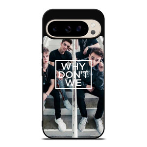 WHY DON'T WE Google Pixel 9 Pro Case