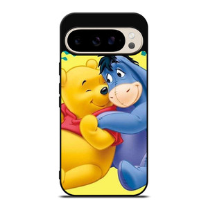 WINNIE THE POOH AND EEYORE CARTOON Google Pixel 9 Pro Case WINNIE THE POOH AND EEYORE CARTOON Google Pixel 9 Pro Case