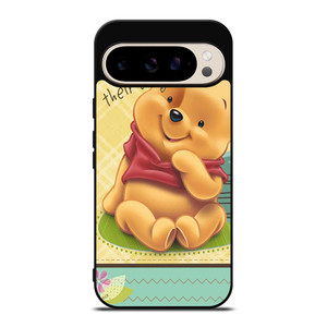 WINNIE THE POOH CUTE QUOTE Google Pixel 9 Pro Case