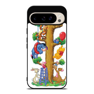 WINNIE THE POOH TREE Google Pixel 9 Pro Case