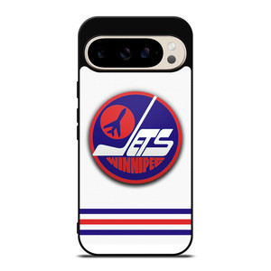 WINNIPEG JETS NHL LOGO Google Pixel 9 Pro Case WINNIPEG JETS NHL LOGO Google Pixel 9 Pro Case